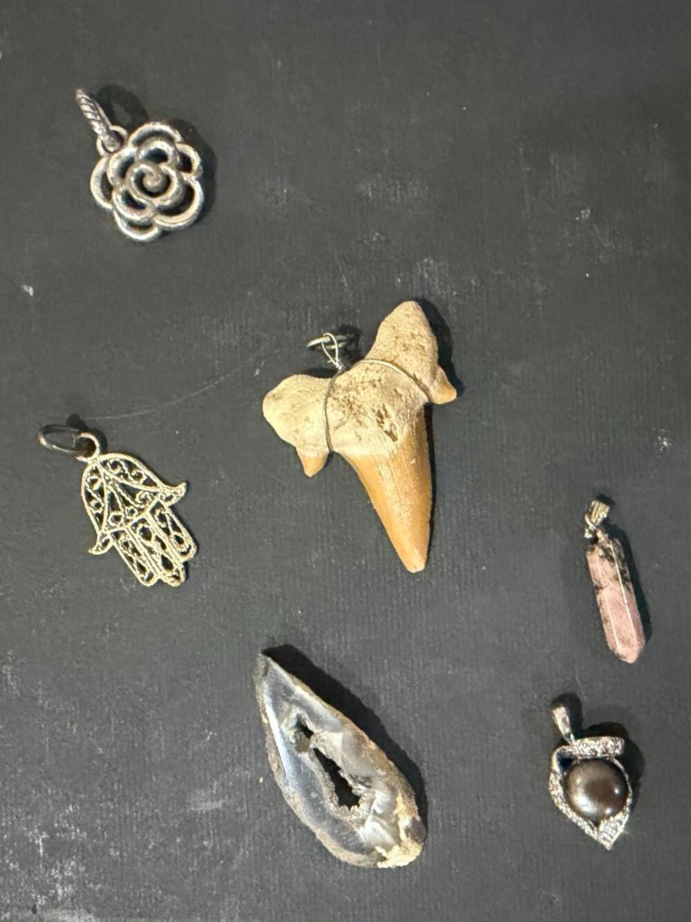 6 Pendants for Crafting